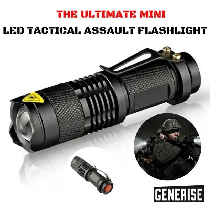 1000 Lumens LED Brightness