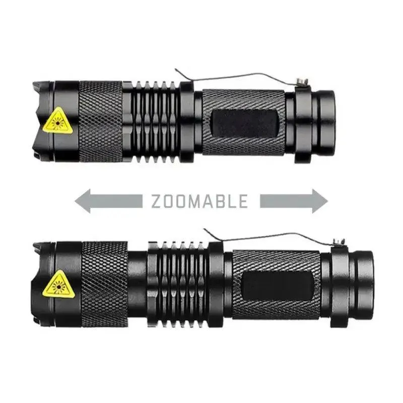 1000 Lumens LED Brightness