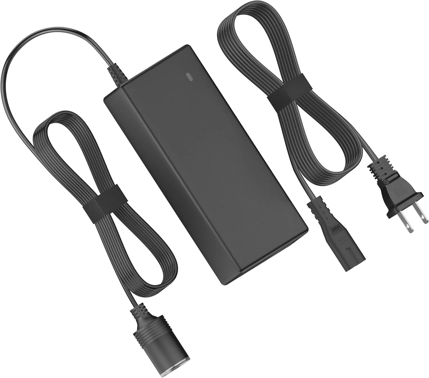 12V Power Cord Compatible with Igloo Iceless Thermoelectric Coolers, Fits Iceless Kool Mate Cool Chill Cigarette Lighter Socket Supply Charger Cord