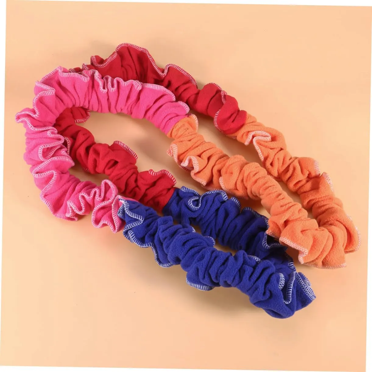 2 Southeast Northwest Running Props Children Teamwork Games Circle Sensory System Training Tool Elastic