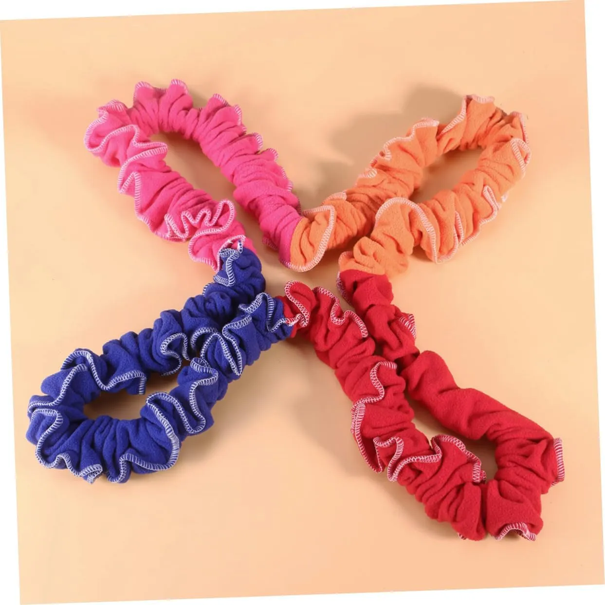 2 Southeast Northwest Running Props Children Teamwork Games Circle Sensory System Training Tool Elastic
