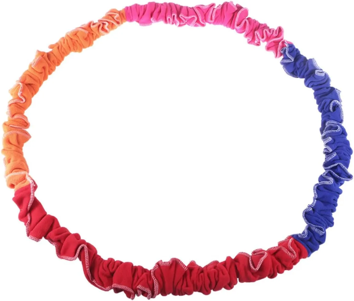 2 Southeast Northwest Running Props Children Teamwork Games Circle Sensory System Training Tool Elastic