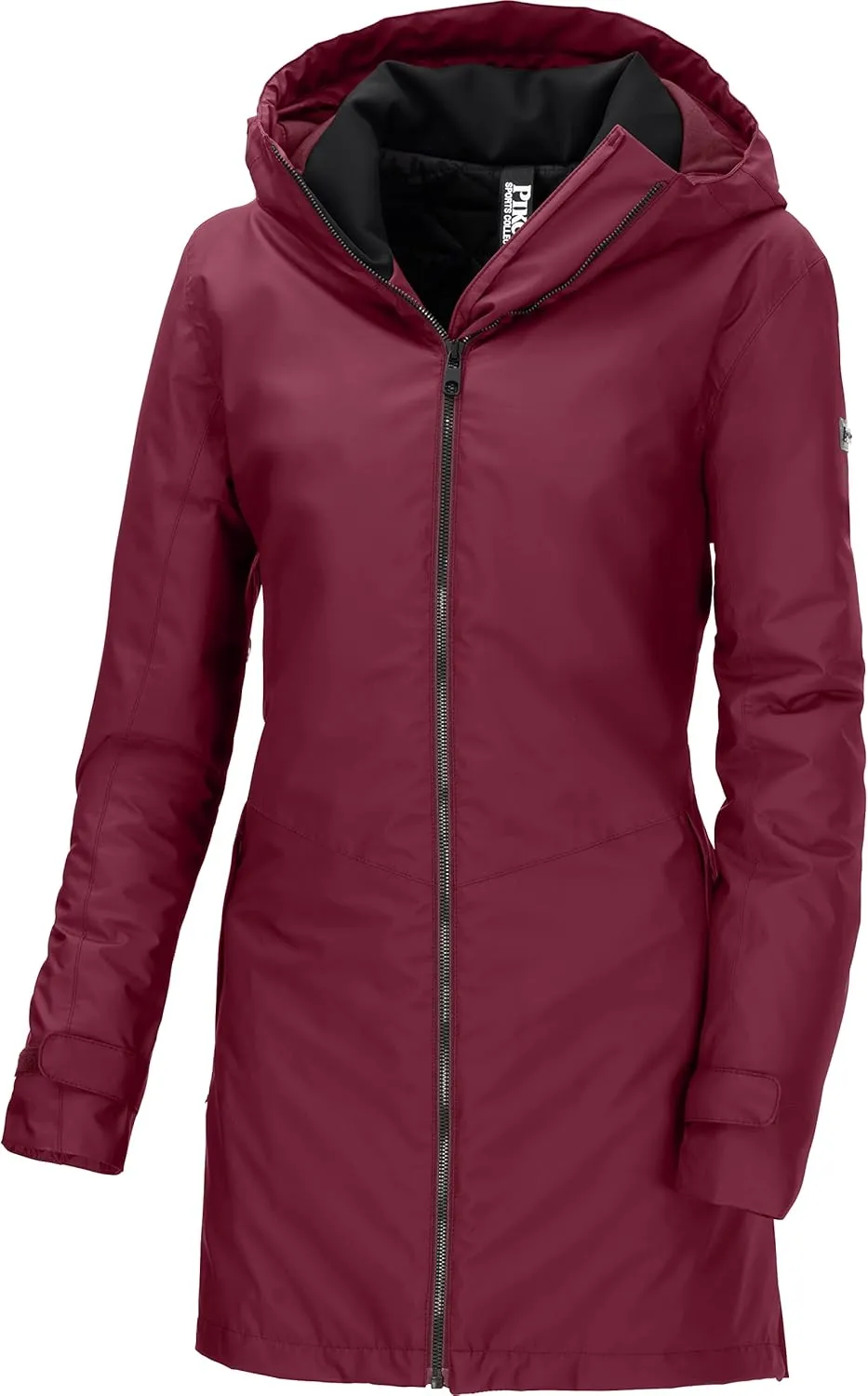 2021 Women Isa Parka Waterproof 8020 - Chile