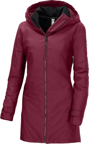 2021 Women Isa Parka Waterproof 8020 - Chile