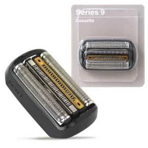 2024 Upgraded Series 9 9299s/92B Foil & Cutter Head Cassette Cartridge For Br-aun Razor Shaver Series 9 9030S 9040S 9050CC 9090CC 9095CC 9290CC 9295CC