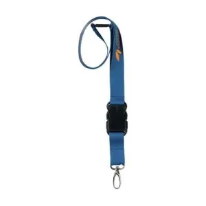 24MM LANYARD in Light Blue