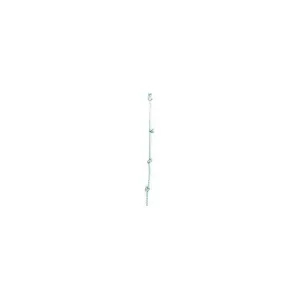 2m Climbing Knotted Rope