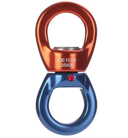 35kN Heightech Climbing Rotor swivel