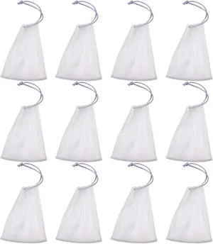 40pcs Soap Soap Net Soap Helper Soap Foaming Net Soap Foaming Soap Exfoliating Gloves Soap Saver Pouch Face Cleaning Gloves Soap Pouch