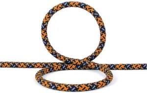 443138 9.5 mm x 70 m Pitchlight Climbing Rope Anthracite