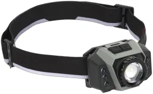 600 Lumens Dual Power Twist to Focus Rechargeable Headlight, Mfr: 90709-A