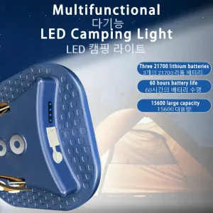 80W Upgraded Rechargeable LED Torch