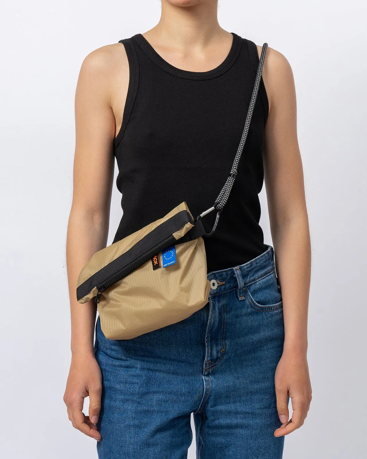 A101 FOLD SLING - SMALL - hydrogen beige