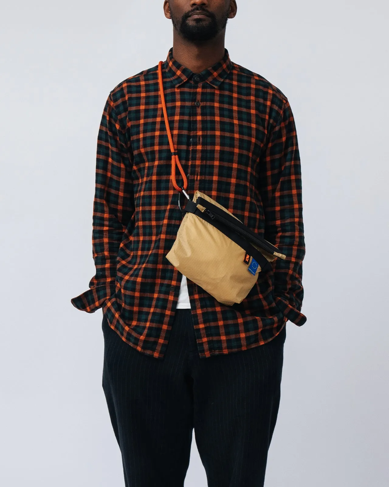 A101 FOLD SLING - SMALL - hydrogen beige
