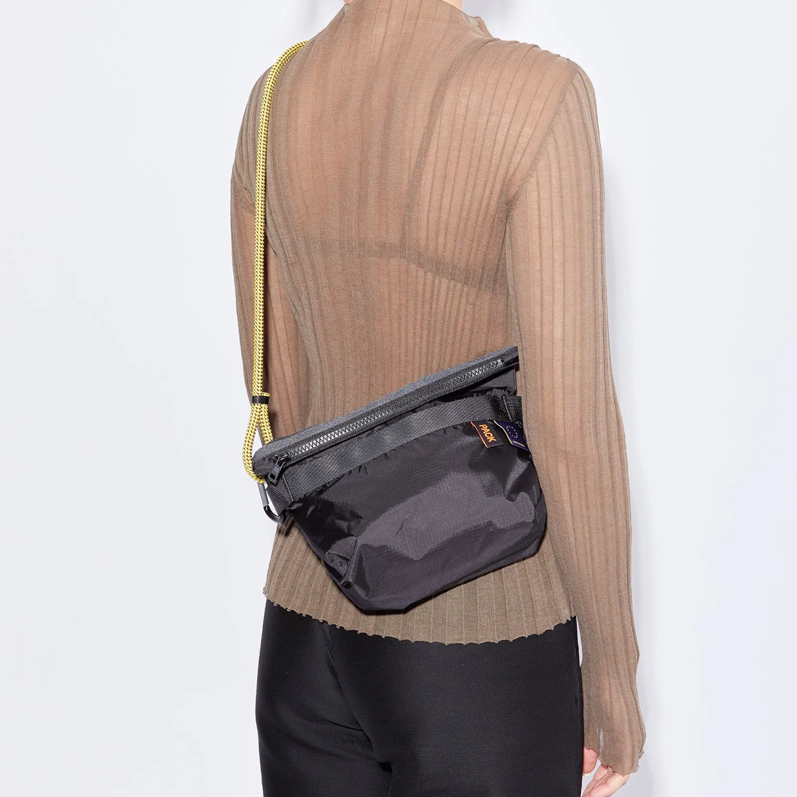 A101 FOLD SLING - SMALL - lead black