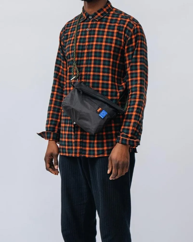 A101 FOLD SLING - SMALL - lead black