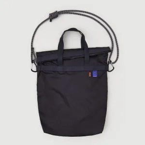 A105 FOLD SLING - SHOPPER - lead black