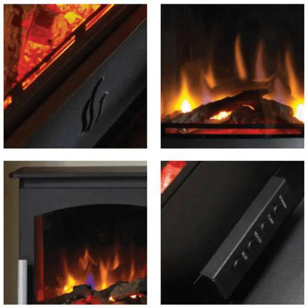 ACR Astwood HD Electric Stove
