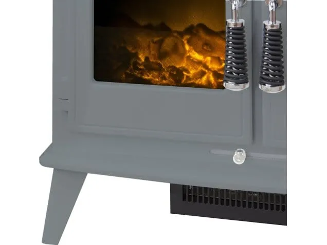 Adam Woodhouse Electric Stove