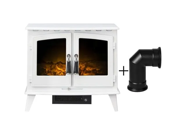 Adam Woodhouse Electric Stove