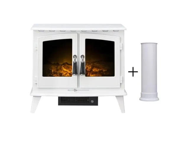 Adam Woodhouse Electric Stove