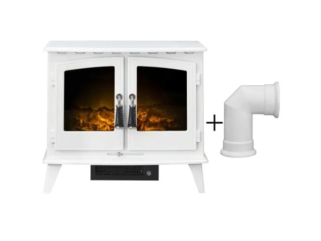 Adam Woodhouse Electric Stove