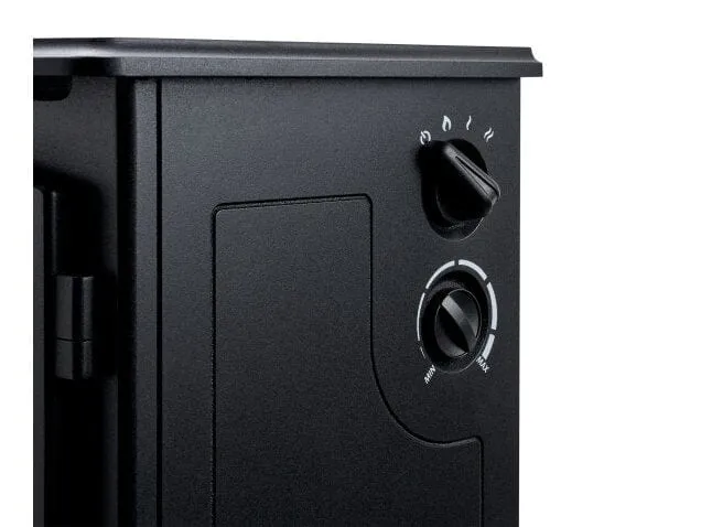Adam Woodhouse Electric Stove