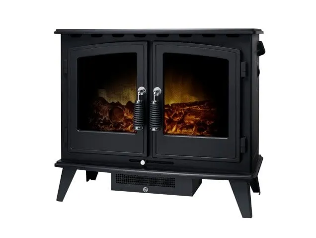 Adam Woodhouse Electric Stove