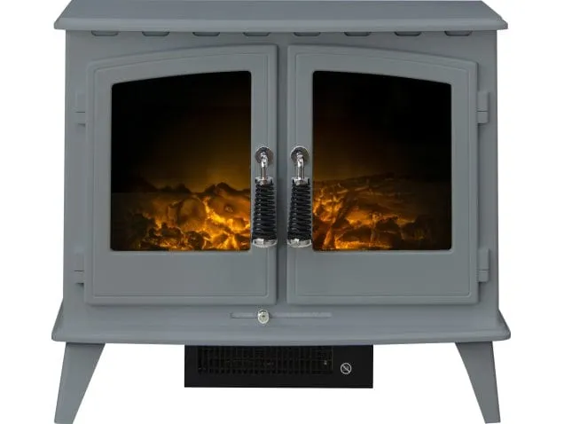 Adam Woodhouse Electric Stove