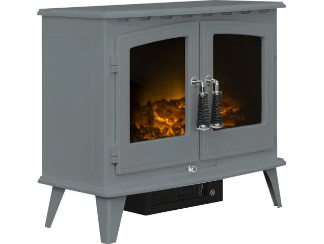 Adam Woodhouse Electric Stove