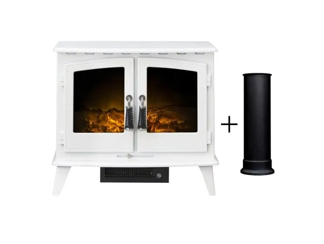 Adam Woodhouse Electric Stove