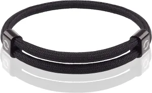 Adjustable Mens Bracelet Made of Durable Waterproof Rope | Stylish Accessory For Men | 10 colors | Fits Any Wrist Size