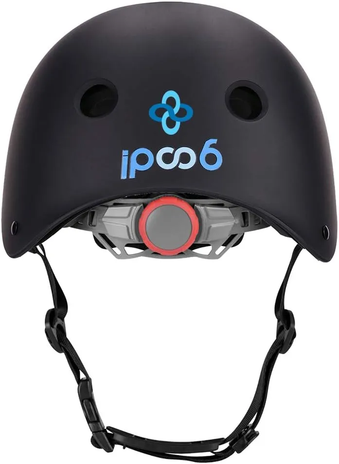 Adult Rafting Kayaking Watersports Helmet with Camera Clamp Mount Plate