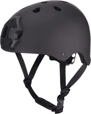 Adult Rafting Kayaking Watersports Helmet with Camera Clamp Mount Plate