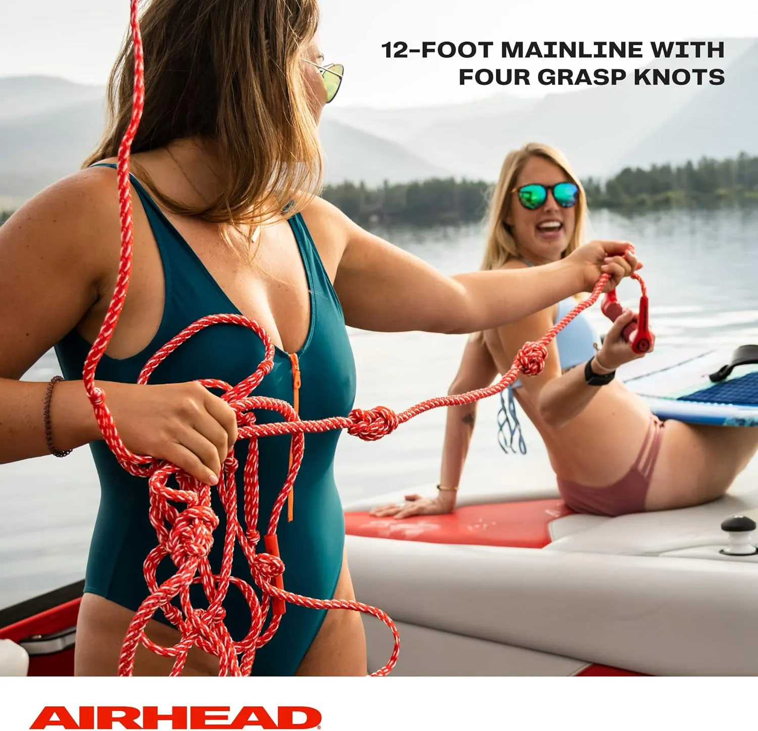 AIRHEAD AIRHEAD Wakesurf Rope