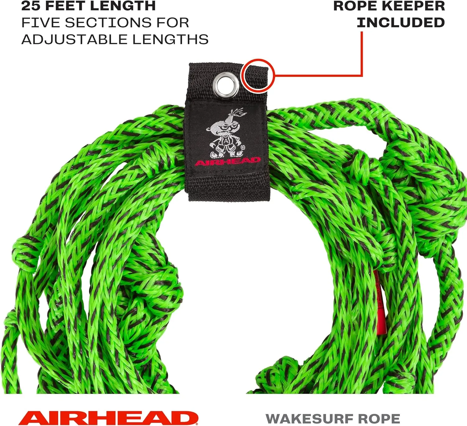 AIRHEAD AIRHEAD Wakesurf Rope