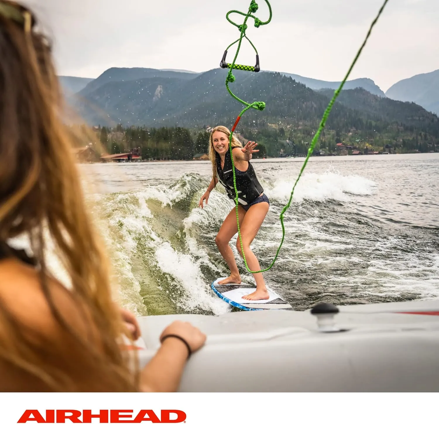 AIRHEAD AIRHEAD Wakesurf Rope