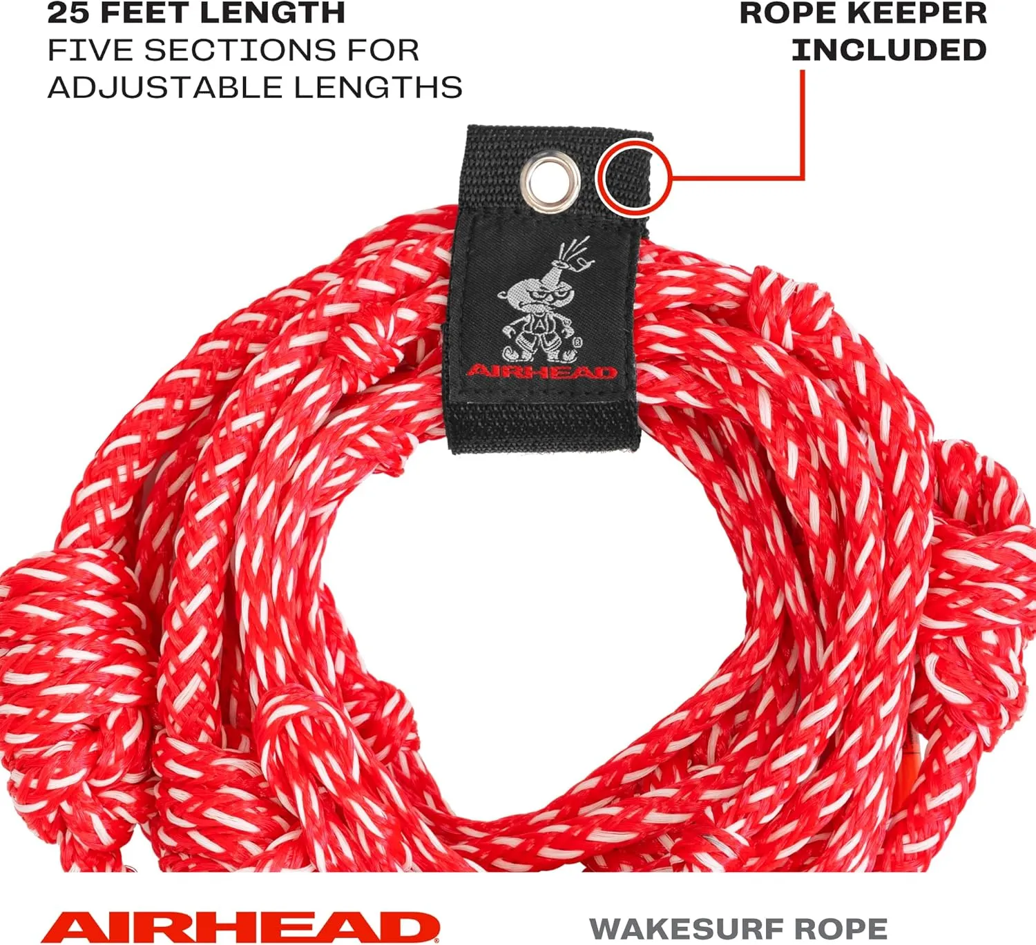 AIRHEAD AIRHEAD Wakesurf Rope