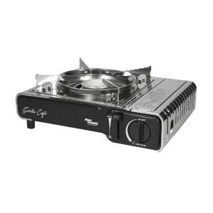 Alpen Camping travel stove, for gas cartridge, 2.2 kW, Garda Cafe