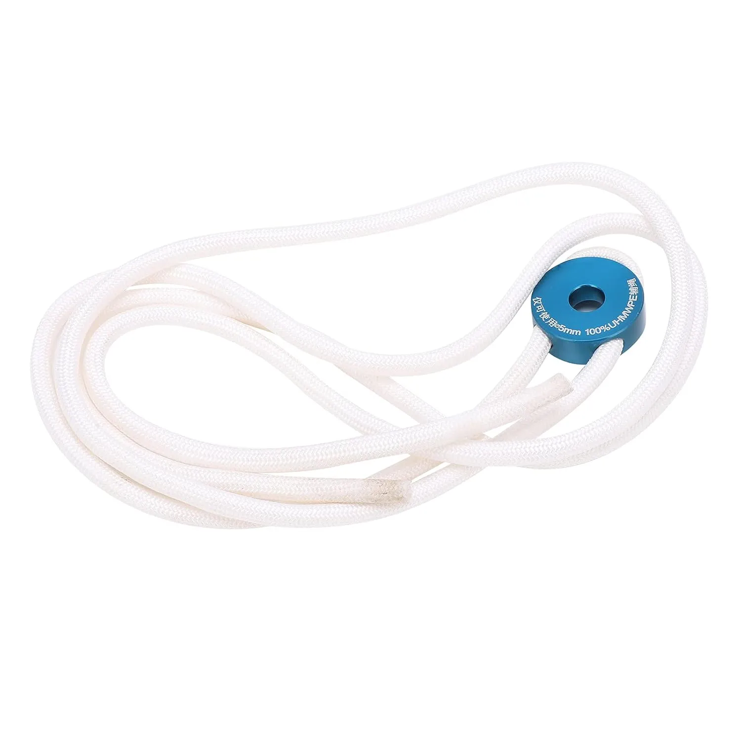 Aluminium Alloy Climbing Anchor with Rope Lightweight AS Anchor