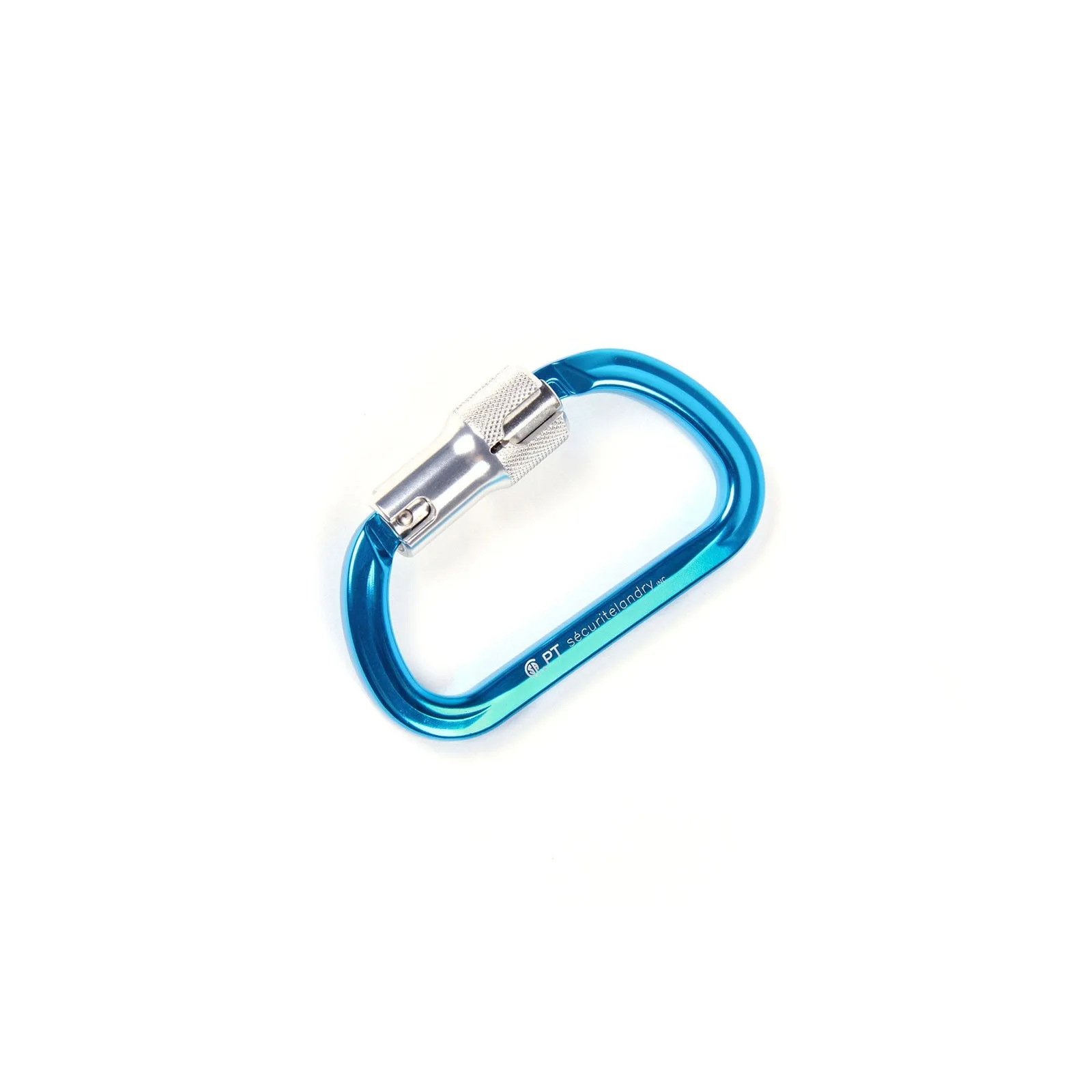 Aluminium “D” Shape Carabiner CSA
