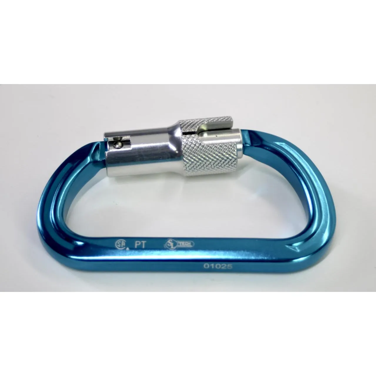 Aluminium “D” Shape Carabiner CSA