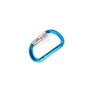 Aluminium “D” Shape Carabiner CSA