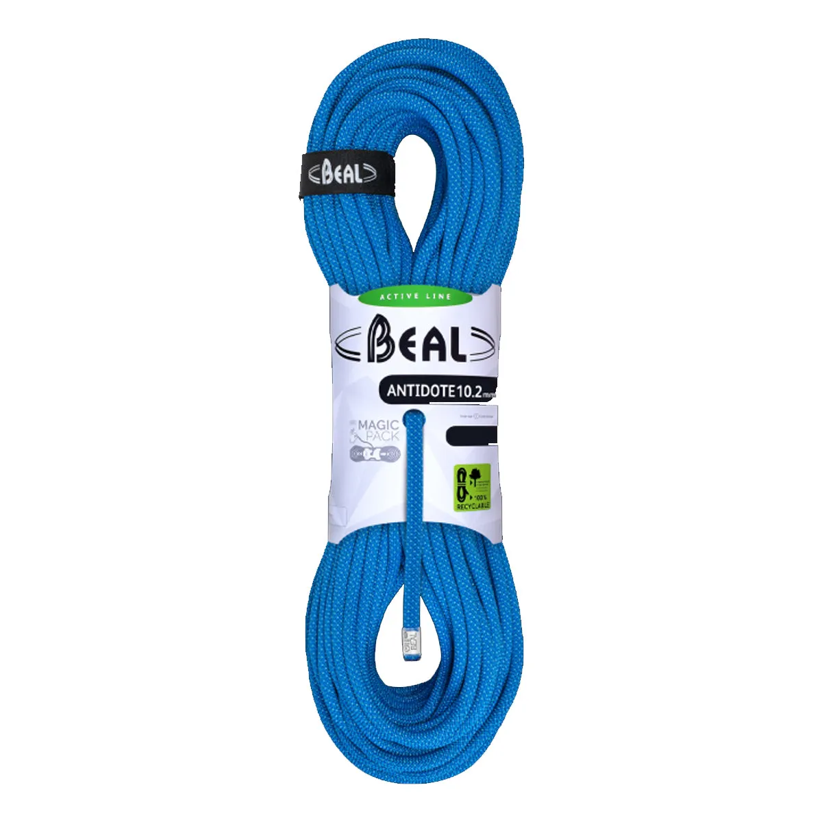 Antidote 10.2mm X 50m Rope - Blue