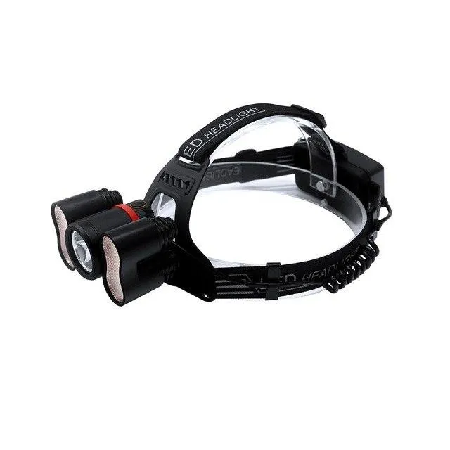 ANYIGE XML T6 COB LED Headlight with Light Sensor Rechargeable Headlamp Hunting Torch Camping Frontal Lantern Use 18650 Battery