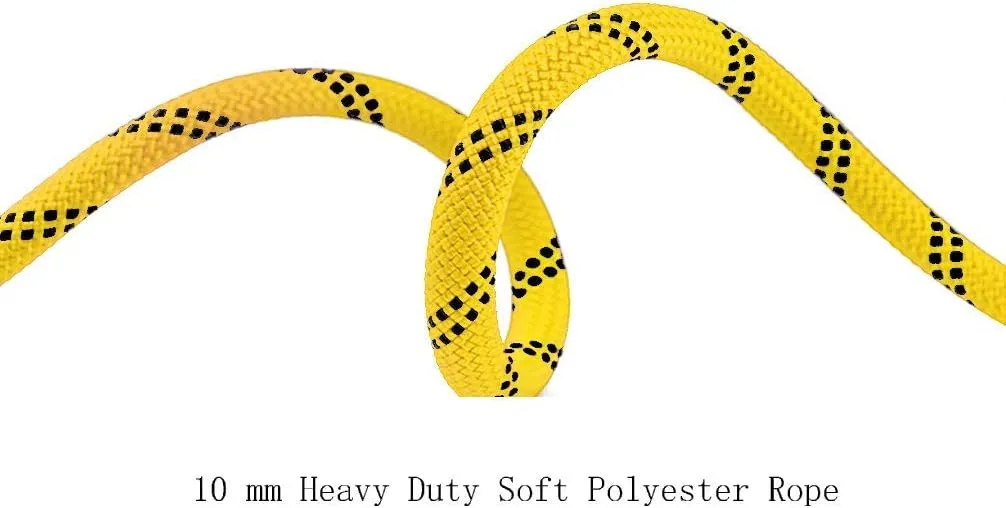 Aoneky 10mm Outdoor Rope