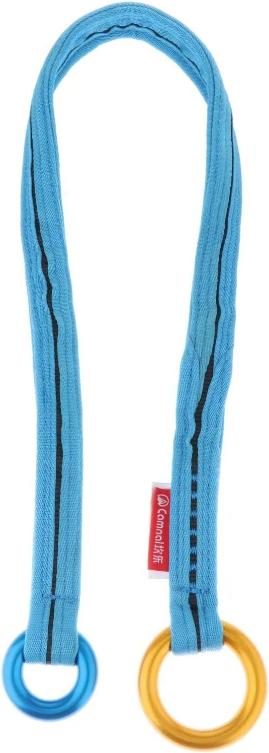 Arborist Climbing Rope with Retrievable Anchor, Blue 120cm