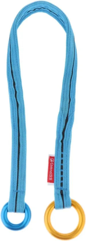 Arborist Climbing Rope with Retrievable Anchor, Blue 120cm