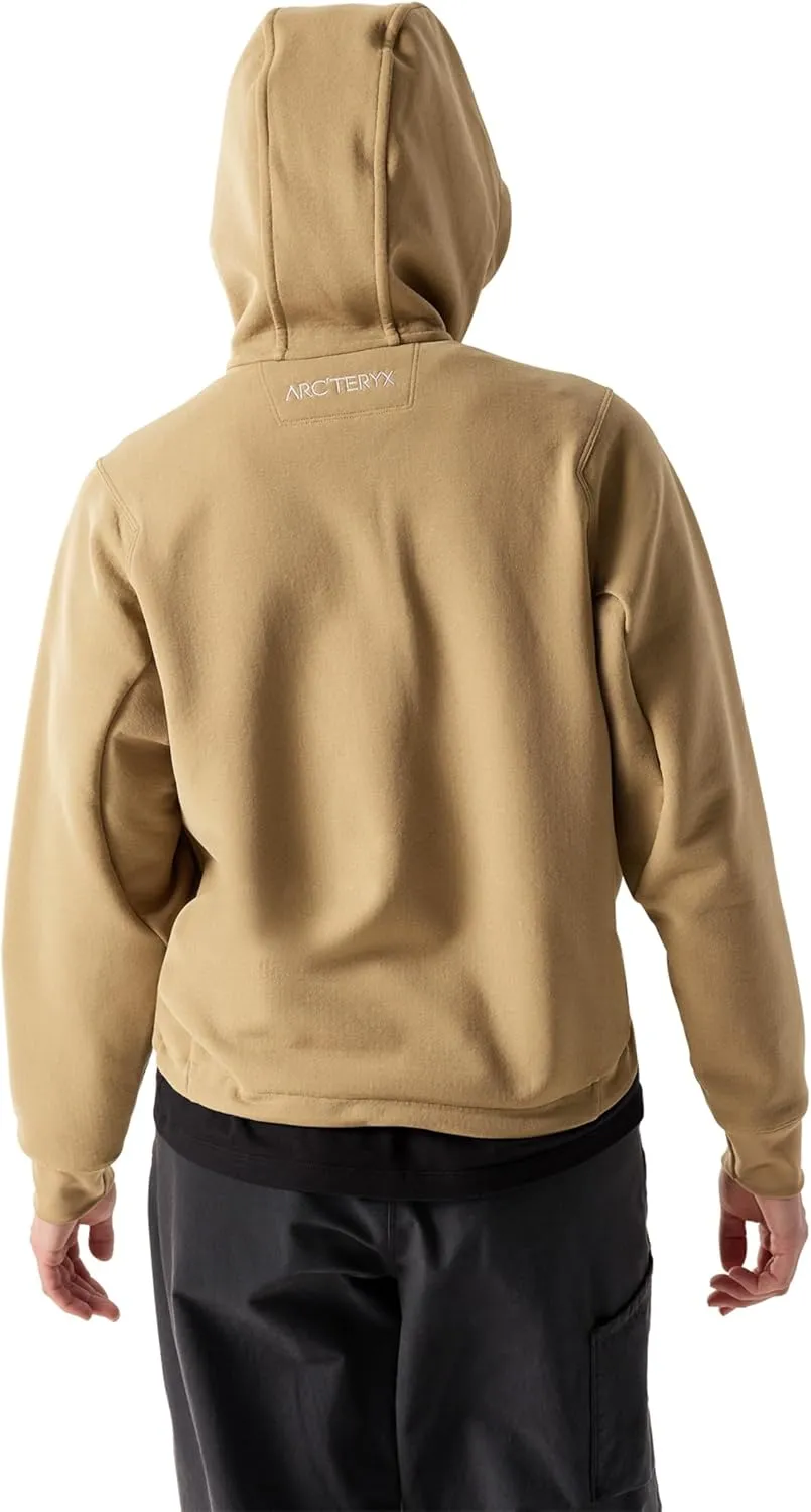 Arc'teryx Aestas Pullover Hoody Women's | Fleece Hoody for Rock Climbing and Beyond