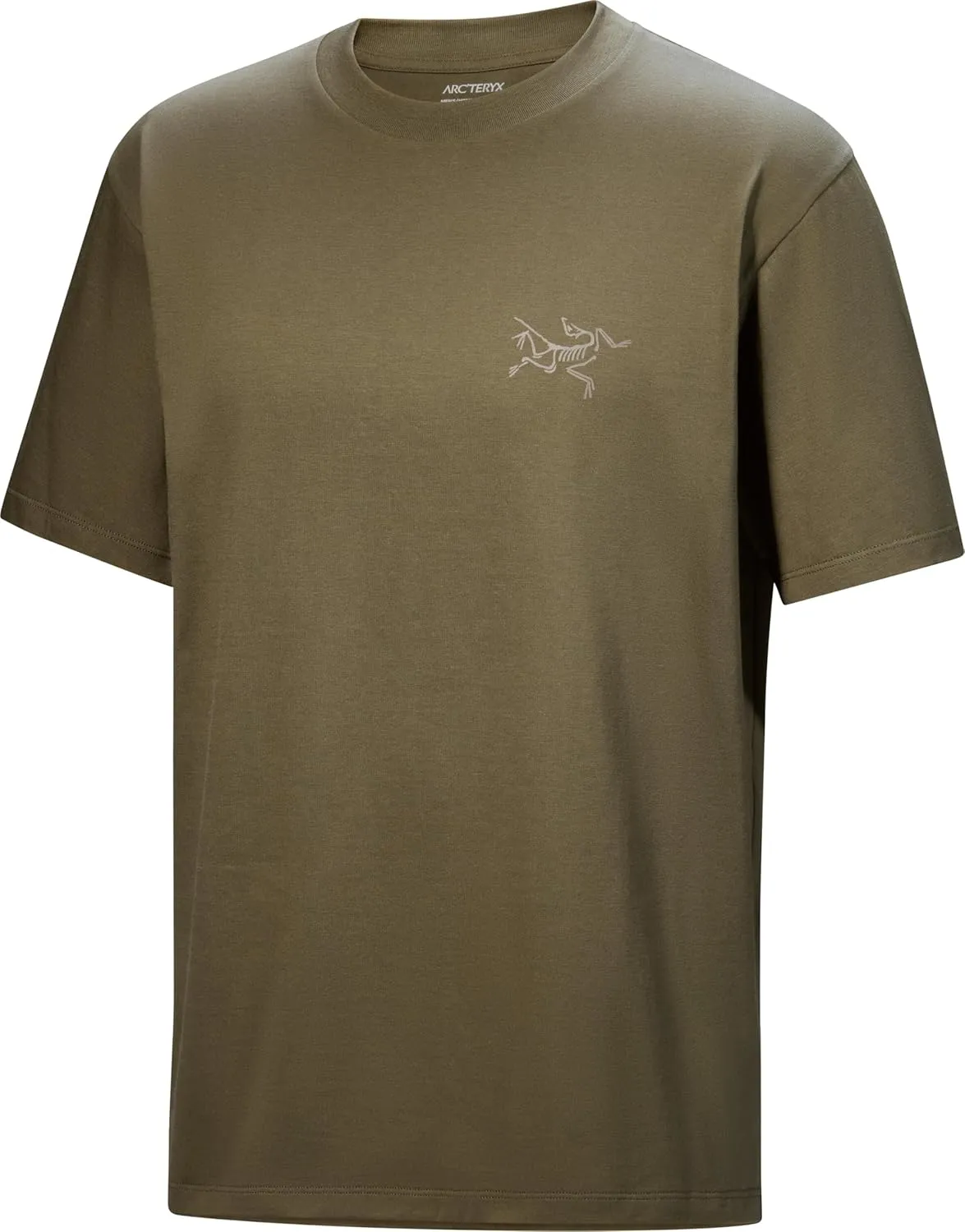 Arc'teryx Kragg SL Cotton Shirt SS Men's | Soft Cotton Climbing Tee